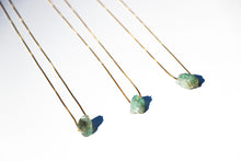 Load image into Gallery viewer, Apatite Manifestation Necklace