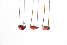 Load image into Gallery viewer, Pink Tourmaline Inner Child Healing Necklace