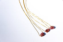 Load image into Gallery viewer, Pink Tourmaline Inner Child Healing Necklace