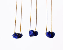 Load image into Gallery viewer, Lapis Lazuli Necklace Zenitud