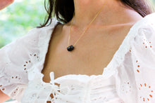 Load image into Gallery viewer, Tourmaline necklace zenitud