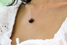 Load image into Gallery viewer, Tourmaline necklace zenitud