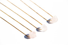 Load image into Gallery viewer, Rose Quartz Unconditional Love Necklace
