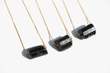 Load image into Gallery viewer, Tourmaline necklace zenitud