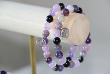 Load image into Gallery viewer, Third Eye Chakra Bracelet