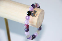 Load image into Gallery viewer, Third Eye Chakra Bracelet