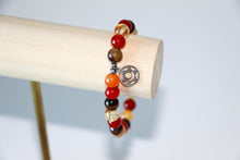 Load image into Gallery viewer, Sacral Chakra Bracelet