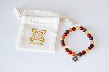 Load image into Gallery viewer, Sacral Chakra Bracelet