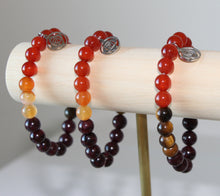 Load image into Gallery viewer, Root Chakra Baracelet