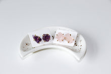 Load image into Gallery viewer, Raw Rose Quartz Self-Love Earrings