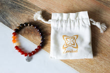 Load image into Gallery viewer, Root Chakra Baracelet