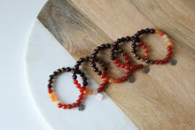 Load image into Gallery viewer, Root Chakra Baracelet