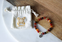 Load image into Gallery viewer, Sacral Chakra Bracelet