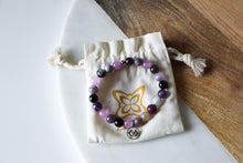 Load image into Gallery viewer, Third Eye Chakra Bracelet