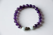 Load image into Gallery viewer, Elephant Love and Strength Bracelet ♡