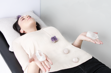 Load image into Gallery viewer, In person crystal healing session
