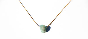 Apatite Manifestation Necklace