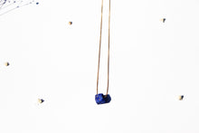 Load image into Gallery viewer, Lapis Lazuli Necklace Zenitud
