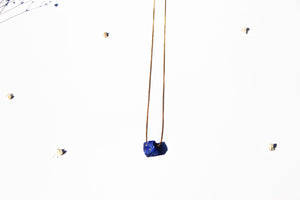 Lapis Lazuli Necklace Zenitud