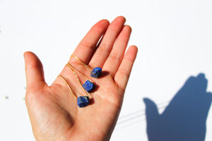 Lapis Lazuli Necklace Zenitud