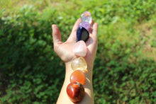 Load image into Gallery viewer, Chakra Healing Crystal Kit Zenitud
