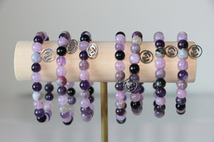 Third Eye Chakra Bracelet