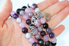 Load image into Gallery viewer, Third Eye Chakra Bracelet
