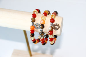 Sacral Chakra Bracelet