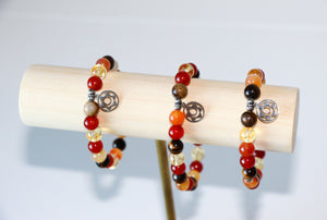 Sacral Chakra Bracelet