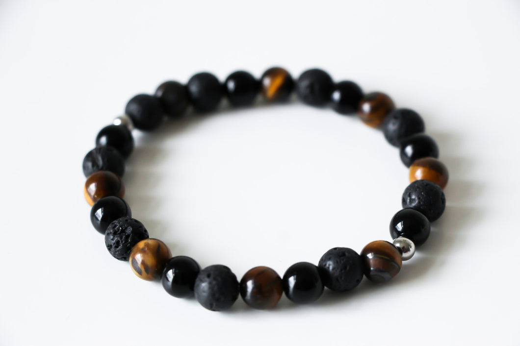 Be Present and Focus ♡ Bracelet