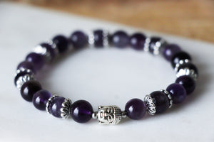 Buddha Compassion and Enlightenment Bracelet