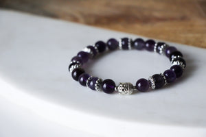 Buddha Compassion and Enlightenment Bracelet