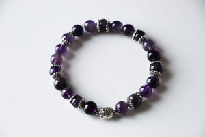 Buddha Compassion and Enlightenment Bracelet