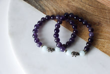 Load image into Gallery viewer, Elephant Love and Strength Bracelet ♡
