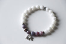 Load image into Gallery viewer, Elephant Love and Connection ♡ bracelet
